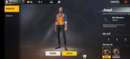 Joseph in Free Fire